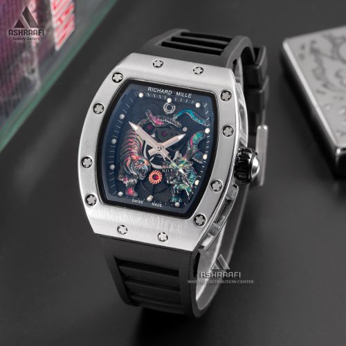 ساعت مردانه ریچارد میل Richard Mille PU-21