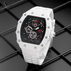 ساعت بند سفید ریچارد میل Richard Mille RM35-03