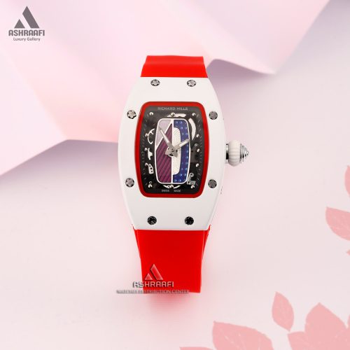 ریچاردمیل قرمز سفید