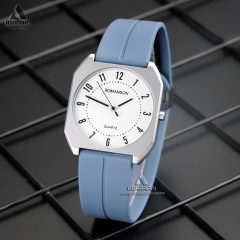 Romanson-B2020-05 ساعت بند آبی رومانسون Romanson B2020