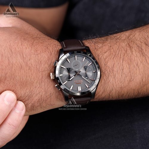 ساعت بند چرمی اسلازنجر Slazenger SL.9.2006.2.02