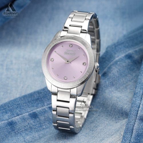ساعت زنانه اسلازنجر Slazenger SL.09.2253.3.04