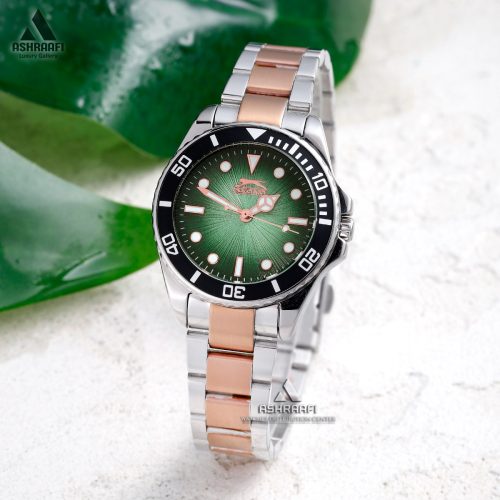 ساعت زنانه اسلازنجر Slazenger SL.9.2405.4.07