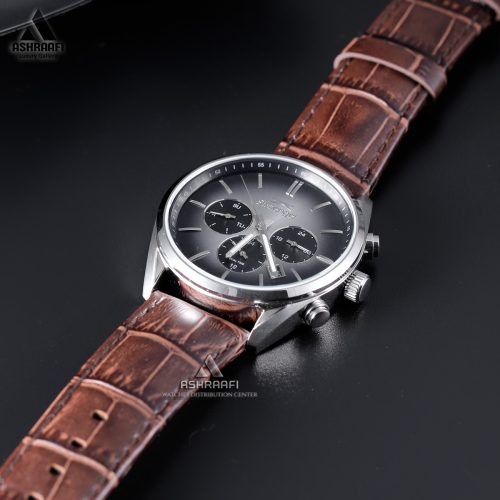 ساعت بند چرمی اسلازنجر Slazenger SL.09.2494.2.05