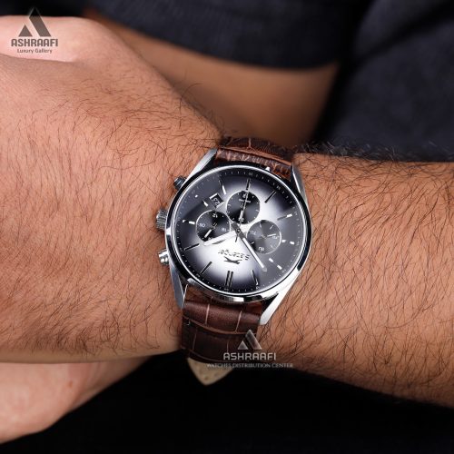 ساعت صفحه خاکستری Slazenger SL.09.2494.2.05