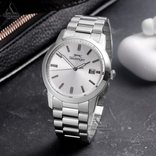 ساعت مردانه اسلازنجر Slazenger SL.09.2495.1.04