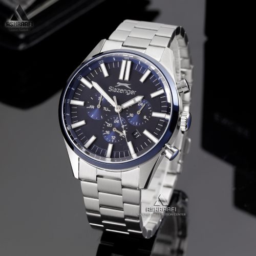ساعت مردانه اسلازنجر Slazenger SL.9.2502.2.01