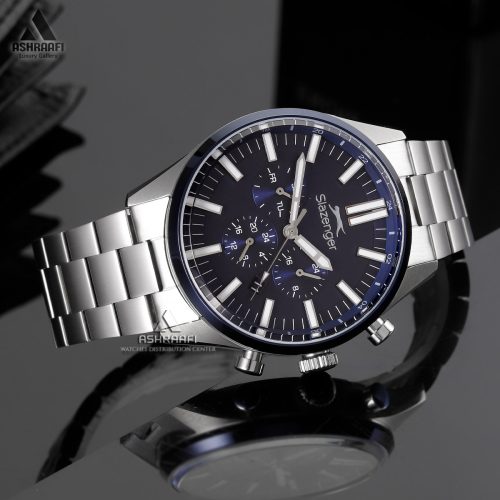 ساعت اسلازنجر استیل Slazenger SL.9.2502.2.01