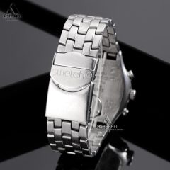 قفل و بند استیل ساعت Swatch YCS532G