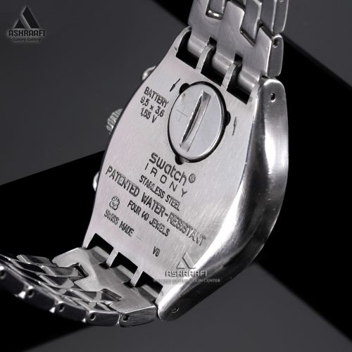 درب پشت ساعت اورجینال Swatch YCS532G
