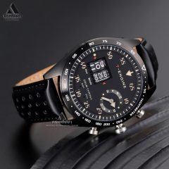 ساعت مچی تی انجین T-Engine Drum Chrono 3938