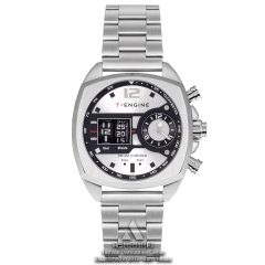 ساعت مردانه T-Engine Drum Chrono 3939