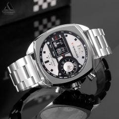ساعت تی انجین اسپرت T-Engine Drum Chrono 3939