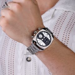 ساعت مچی تی انجین T-Engine Drum Chrono 3939