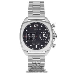 ساعت مردانه T-Engine Drum Chrono 3940