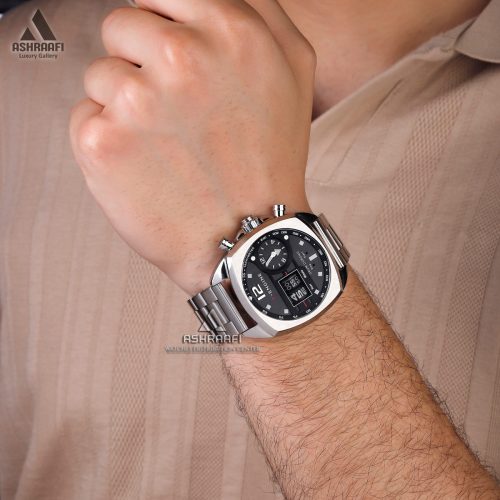 ساعت مچی تی انجین T-Engine Drum Chrono 3940