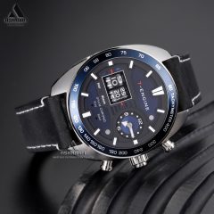 ساعت مچی تی انجین T-Engine Drum Chrono 3951
