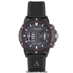 ساعت مردانه T-Engine Drum Chrono 3952