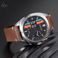ساعت مچی تی انجین T-Engine Drum Chrono 3954