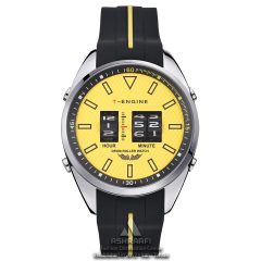 ساعت مردانه T-Engine Drum Roller 3905