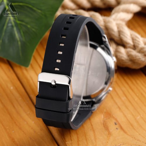 بند پلاستیکی ساعت T-Engine Drum Roller 3905