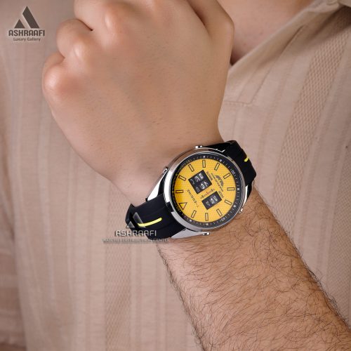 خرید ساعت مچی تی انجین T-Engine Drum Roller 3905