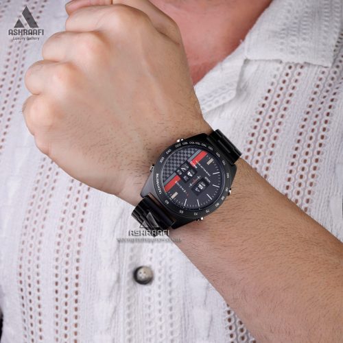 ساعت تی انجین اسپرت T-Engine Drum Roller 3906