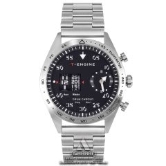 ساعت مردانه T-Engine Drum Roller 3907
