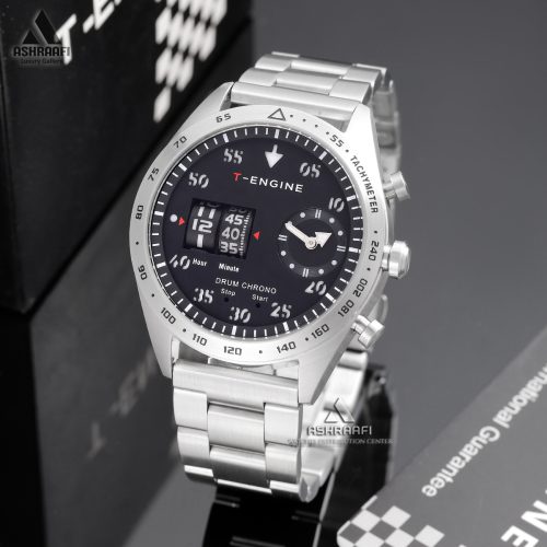 ساعت مردانه تی انجین T-Engine Drum Roller 3907