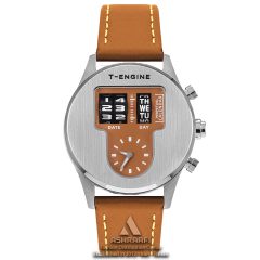 ساعت مردانه T-Engine Drum Roller-BR