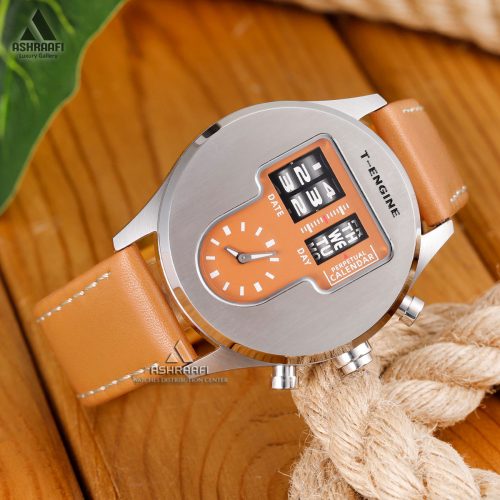 ساعت تی انجین سه موتور T-Engine Drum Roller-BR