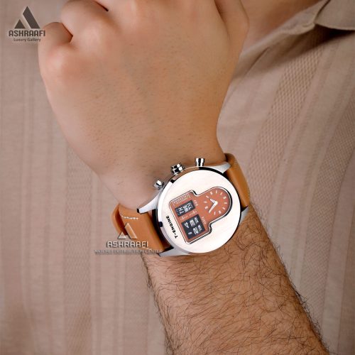 خرید ساعت مچی تی انجین T-Engine Drum Roller-BR