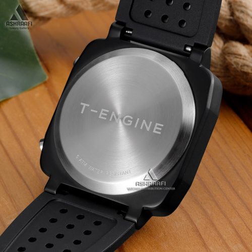 درب پشت ساعت تی انجین T-Engine Drum Roller PU-40K