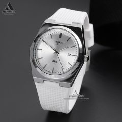 ساعت تیسوت سفید Tissot Prx 1853-5