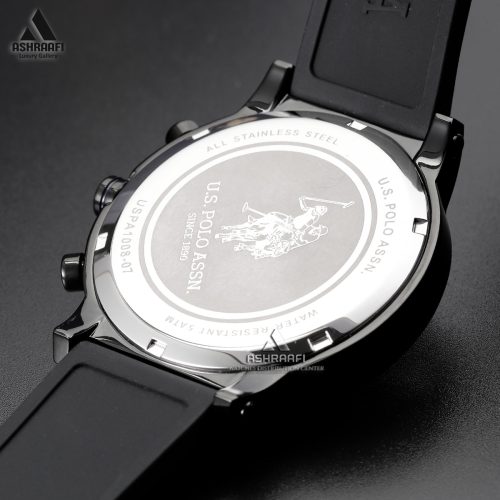 درب پشت ساعت یو اس پولو U.S. Polo Assn. USPA1008-07