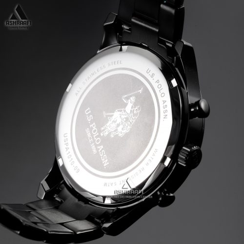 درب پشت ساعت یو اس پولو U.S. Polo Assn. USPA1010-09