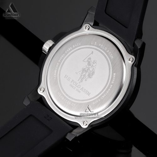 درب پشت ساعت مچی یو اس پولو U.S. Polo Assn. USPA1029-01