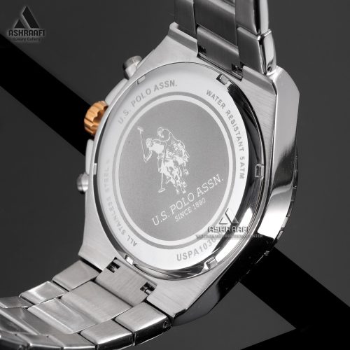 درب پشت ساعت مچی یو اس پولو U.S. Polo Assn. USPA1030-05