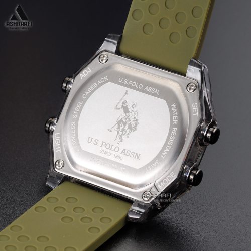 درب پشت ساعت یو اس پولو U.S. Polo Assn. USPA1039-05