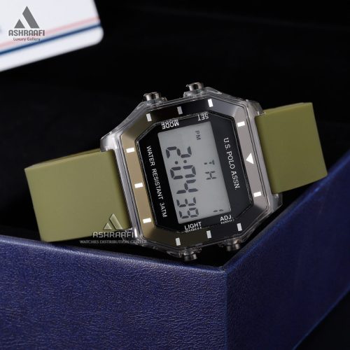 ساعت یو اس پولو دیجیتالی U.S. Polo Assn. USPA1039-05