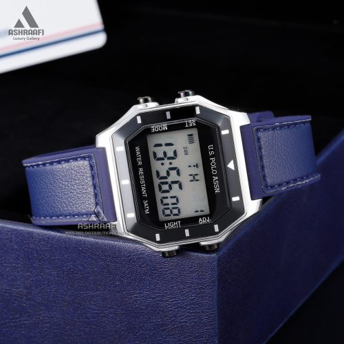 ساعت دیجیتالی یو اس پولو U.S. Polo Assn. USPA1039-09