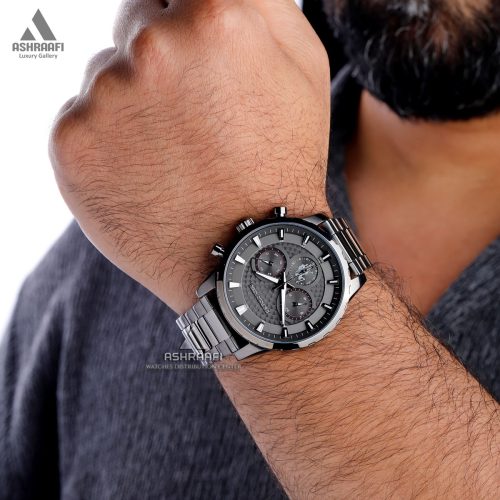 ساعت بند استیل U.S. Polo Assn. USPA1055B-04