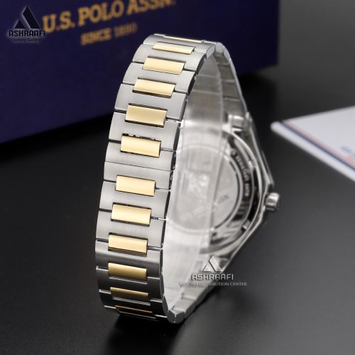 بند و قفل ساعت یو اس پولو U.S. Polo Assn. USPA1056-04