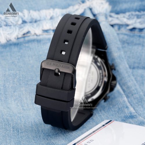 بند و قفل ساعت مردانه یو اس پولو U.S. Polo Assn. USPA1076-09