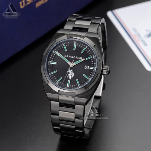 ساعت مشکی یو اس پولو U.S. Polo Assn. USPA1090-03