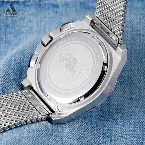 درب پشت ساعت مردانه یو اس پولو U.S. Polo Assn. USPA1092-06