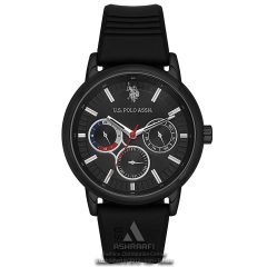 ساعت مشکی یو اس پولو U.S. Polo Assn. USPA1098-04