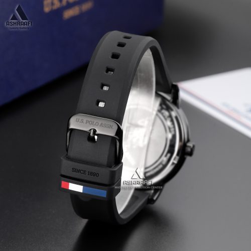 بند و قفل ساعت یو اس پولو U.S. Polo Assn. USPA1098-04