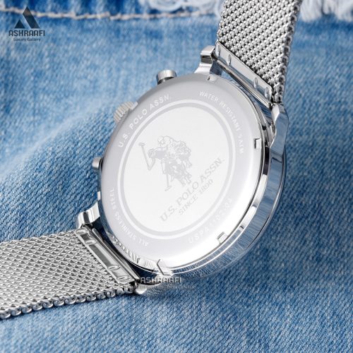درب پشت ساعت مردانه یو اس پولو U.S. Polo Assn. USPA1102-04