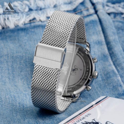 بند و قفل ساعت مردانه یو اس پولو U.S. Polo Assn. USPA1102-04